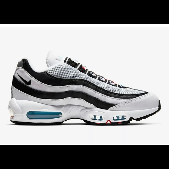 Nike Air Max 95 QS Greedy 2.0 Shoes CJ0589 001 - Picture 3 of 7